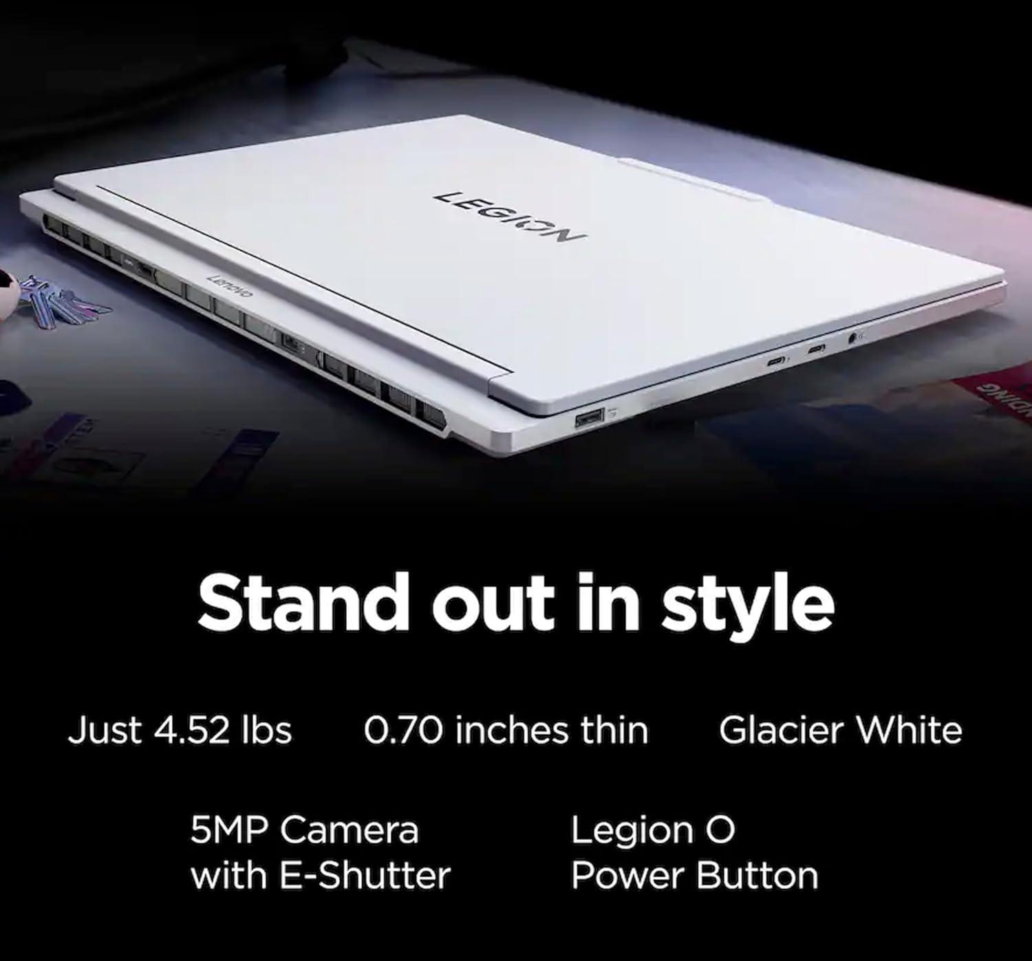 Lenovo Legion 7i KI-Workstation für KI-Profis Karriere-Boost, hohe TGP