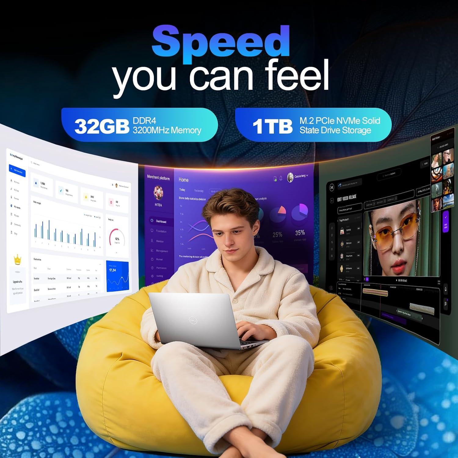 Dell 15 KI-Workstation - Rendering-Monster, TDP für KI-Entwickler