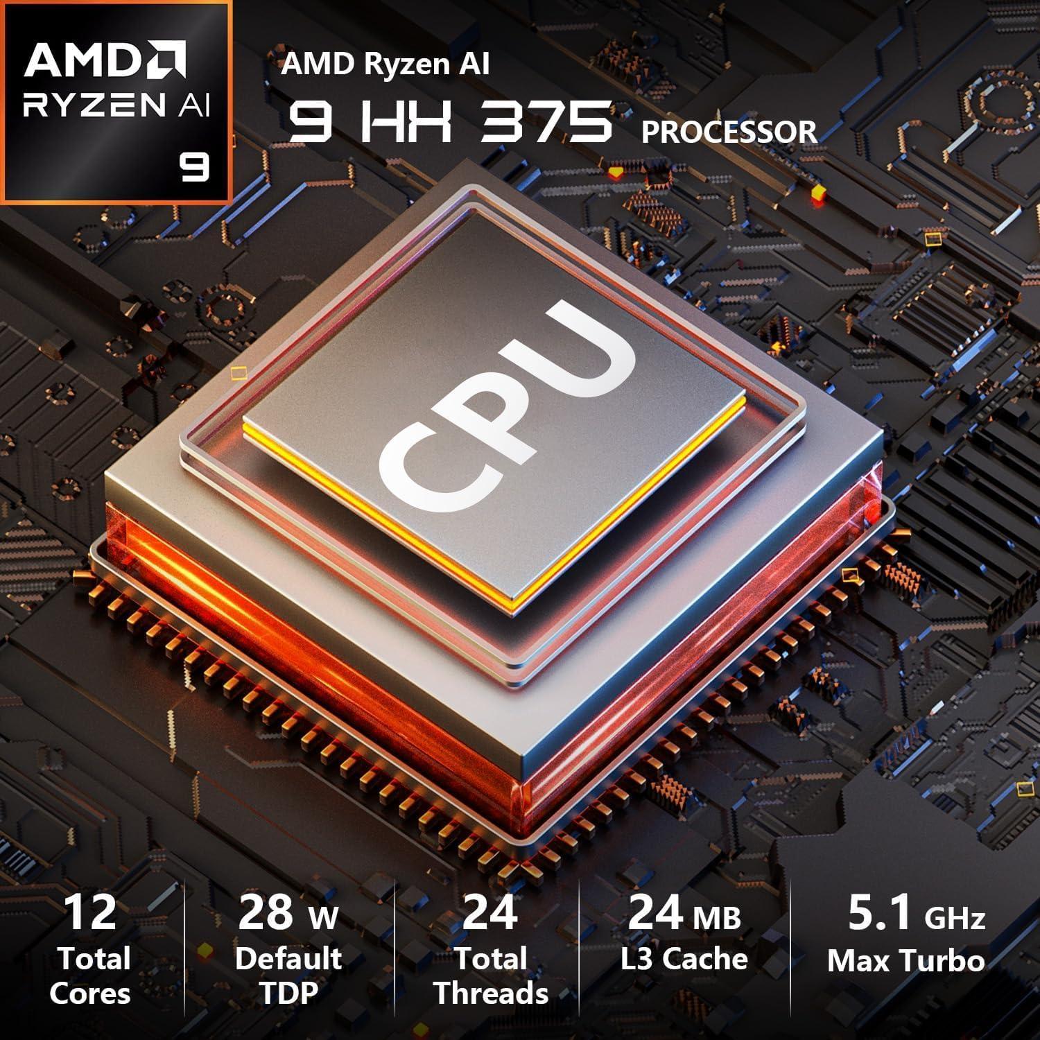 KI-Workstation Omen MAX - Max. Rechenpower gegen Engpässe, hoher TGP