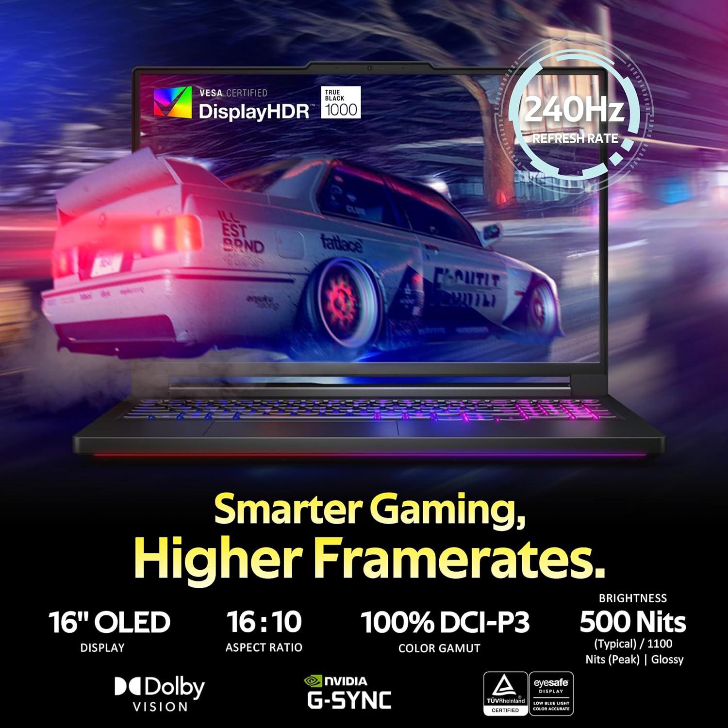 KI-Workstation Legion Pro 7i - beseitigt Engpass KI/3D TGP/TDP