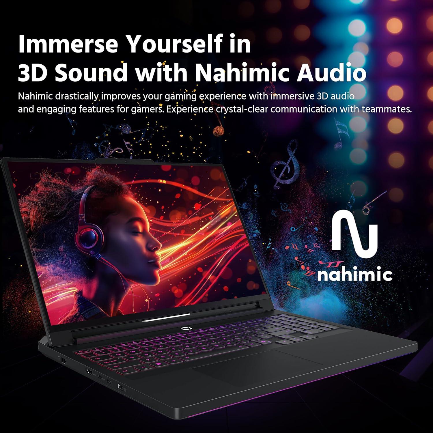 Legion Pro7i - KI-Workstation, TGP/TDP, Flaschenhals ade für KI-Profis