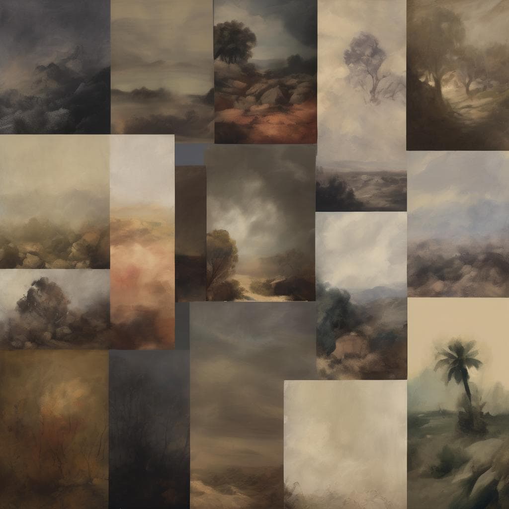 Ενρίκε Μαρτίνεθ Θελάγια – Ο Συναισθηματικός Ζωγράφος της Μελαγχολίας