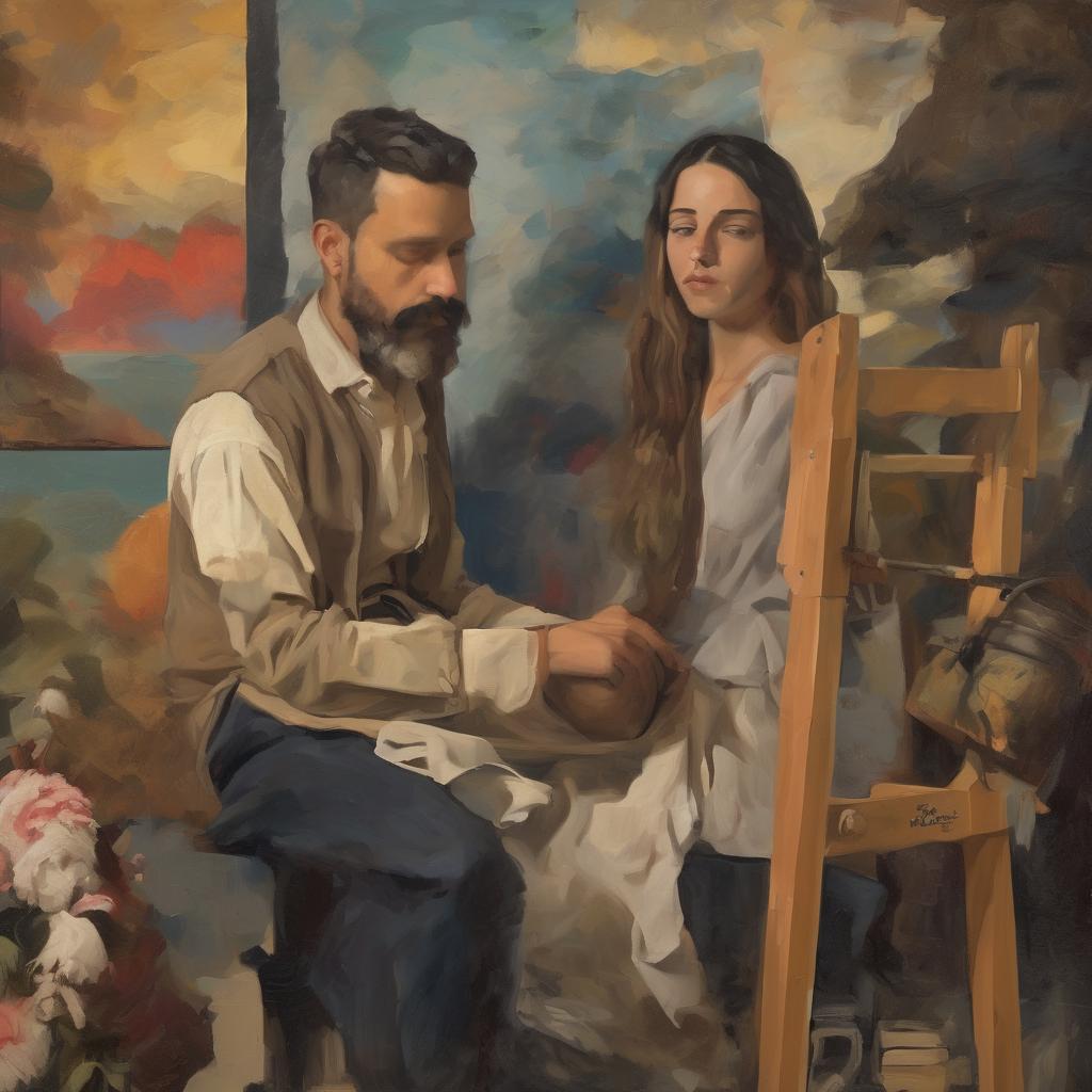 Το στιλ και η αισθητική προσέγγιση του καλλιτέχνη