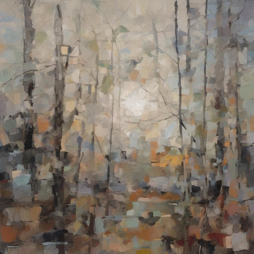 Ο Καλλιτεχνικός Στυλ του Bradley Walker Tomlin