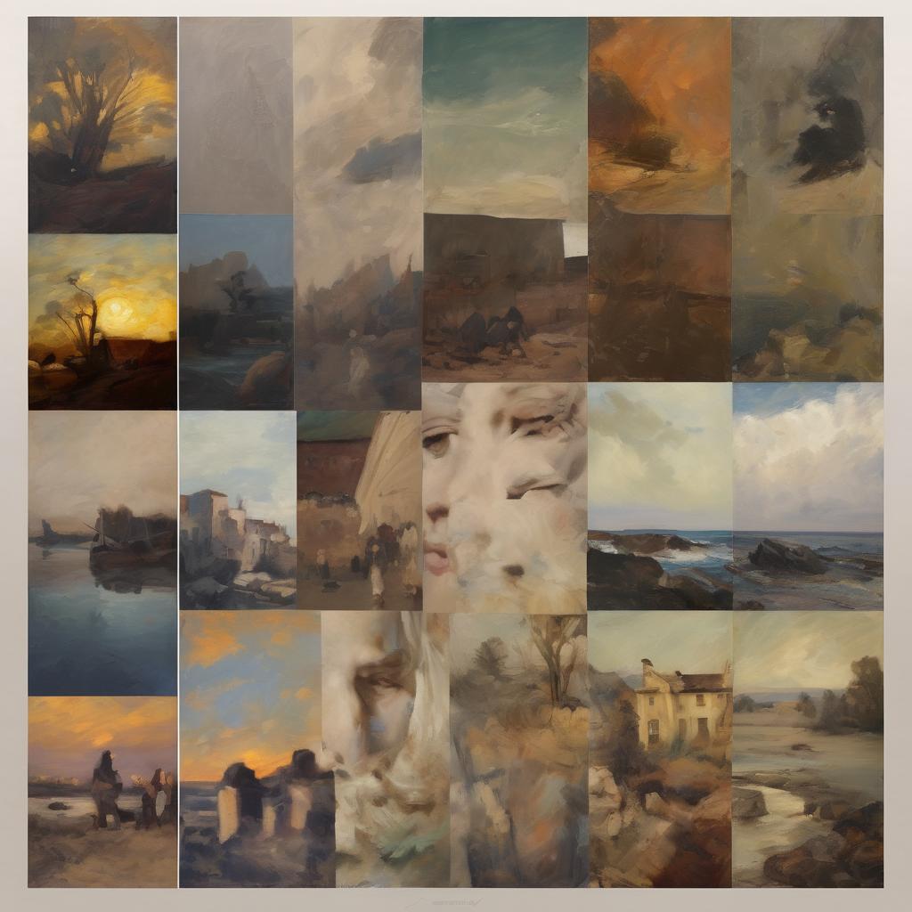 Πλούσια Βιογραφία του Καλλιτέχνη