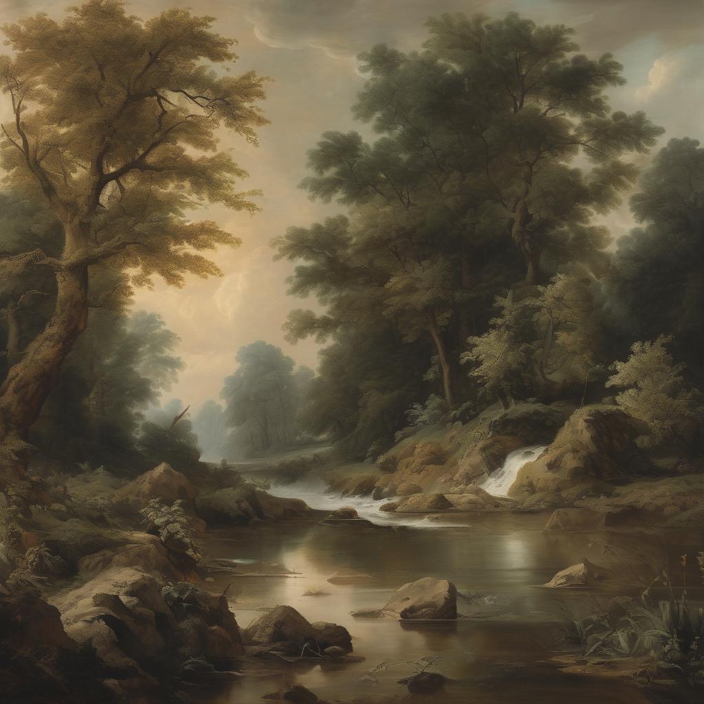 Ο Καλλιτεχνικός Στυλ του Willem van LEEDFAEL