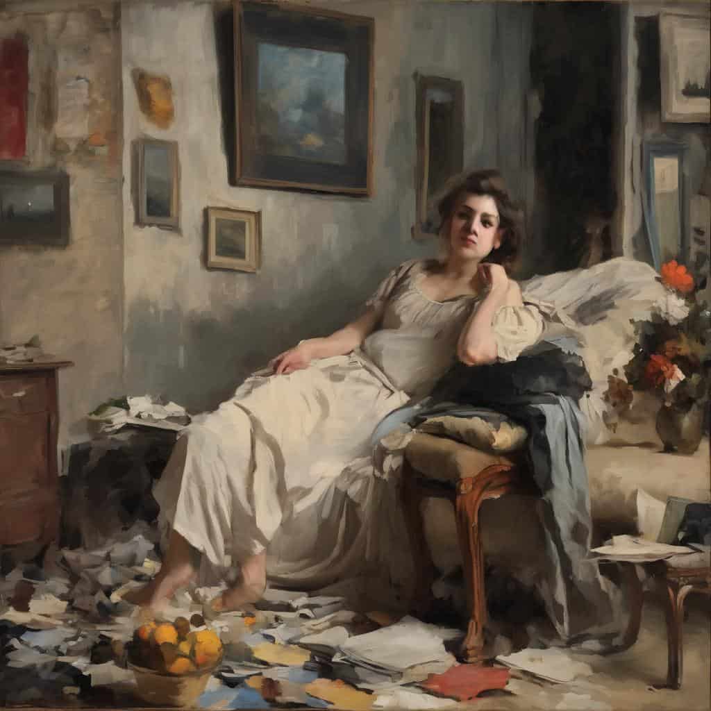 Κλεμάν-Αυγουστίνος Ανδριέου – Ο Φωτισμένος Καλλιτέχνης