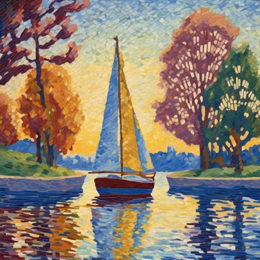 Ο Καλλιτεχνικός Στυλ του Πολ SIGNAC