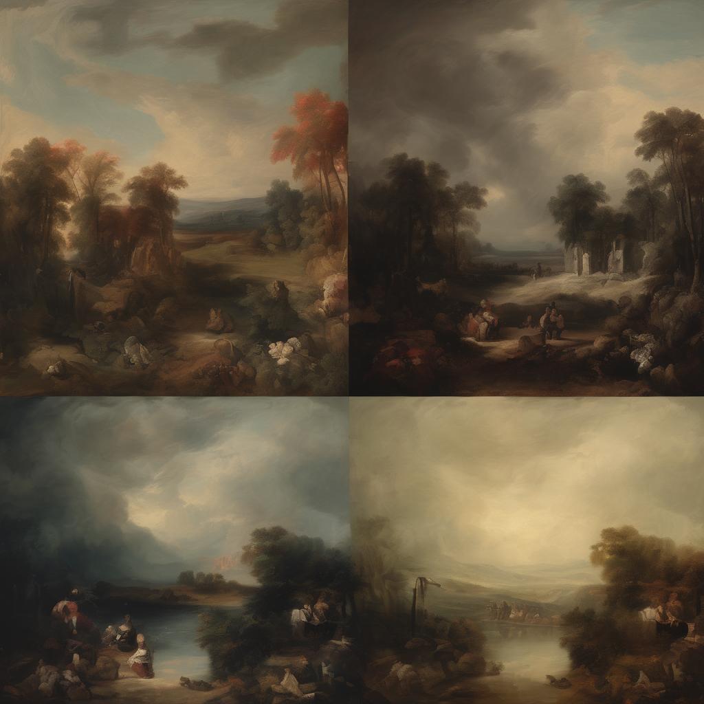 Στυλ και Τεχνικές του Έργου του