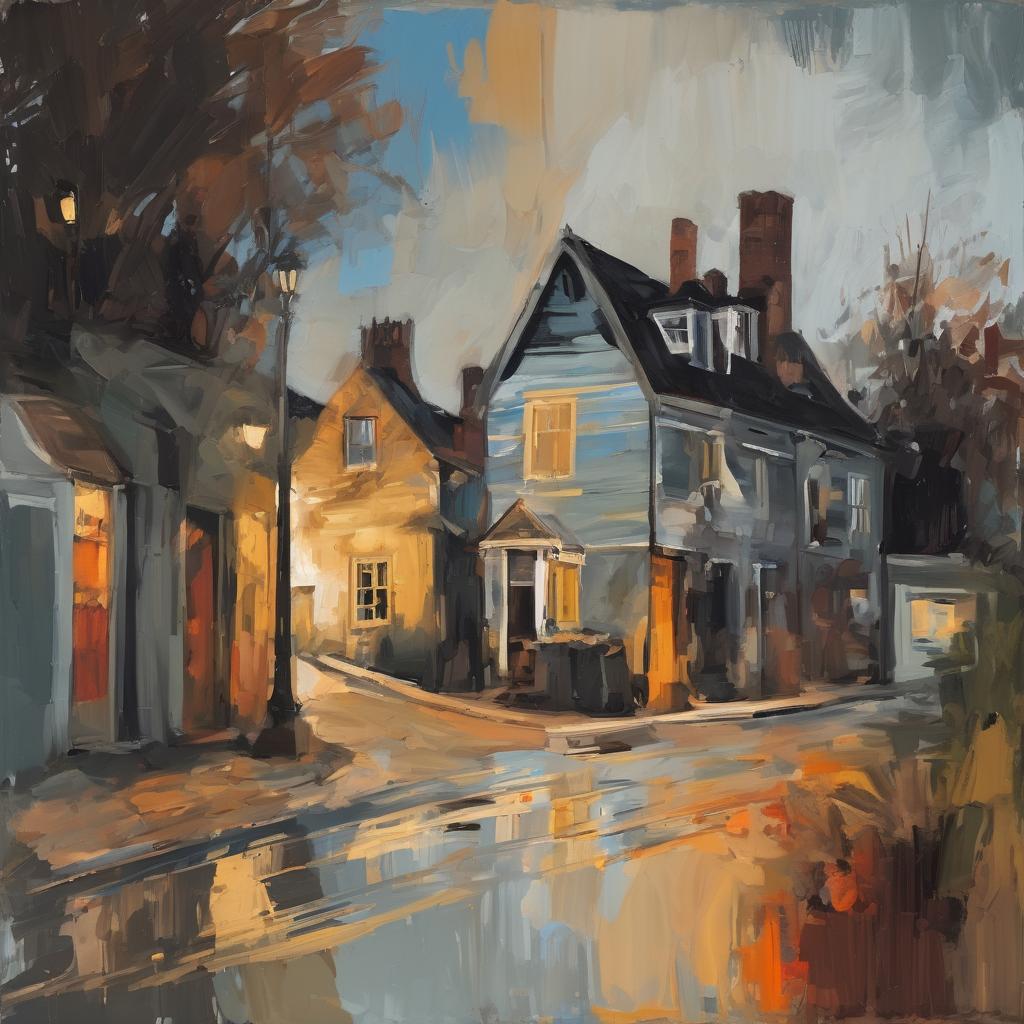 Ο στυλ και οι τεχνικές του ως καλλιτέχνης