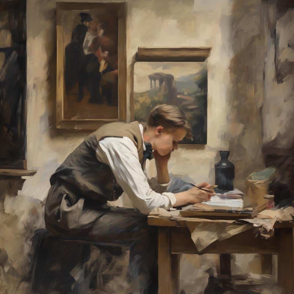 Άλμπερτ Σβαλιέ Τάιλερ – Ο Αντικείμενο-Χαρακτηριστικός Φωτορεαλιστής