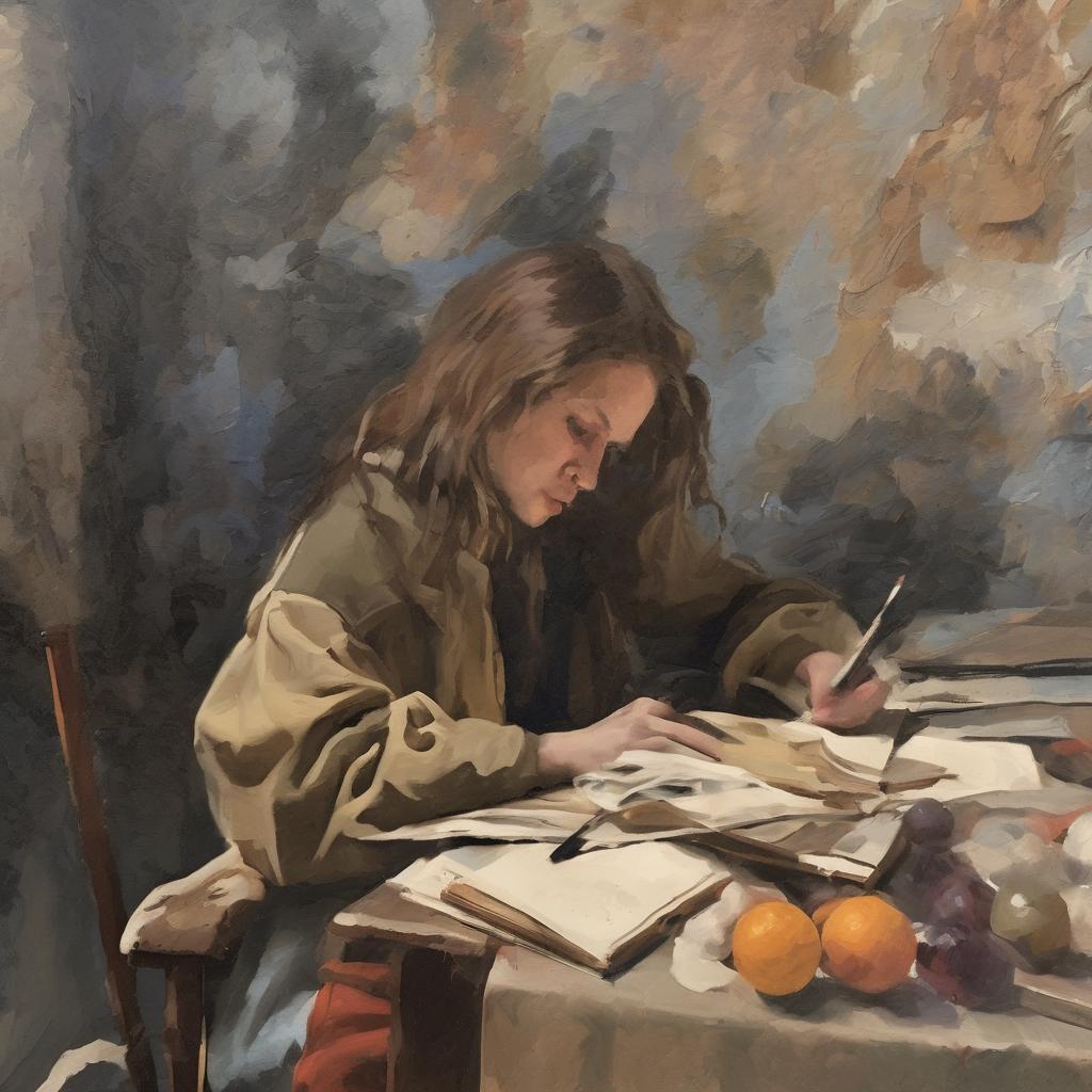 Η Τέχνη και ο Στιλ του Κριστίαν βαν Πολ