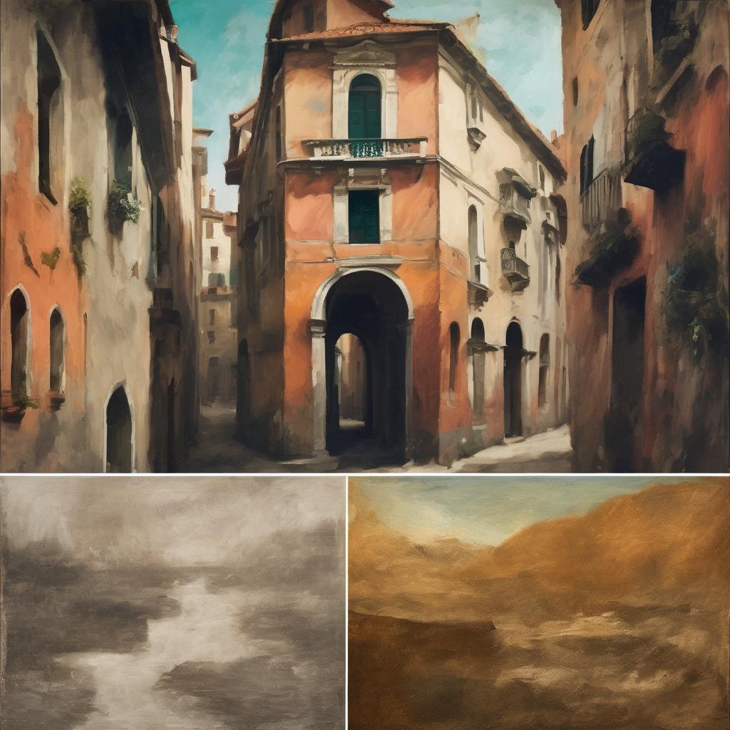 Το στυλ και οι τεχνικές του Κάρλο Ματζίνι