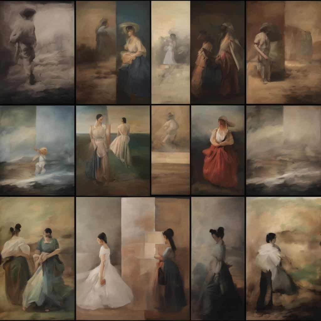 Αλέξ Καμπέλο Λείβα – Ο Ελληνικός αισθητισμός της τέχνης