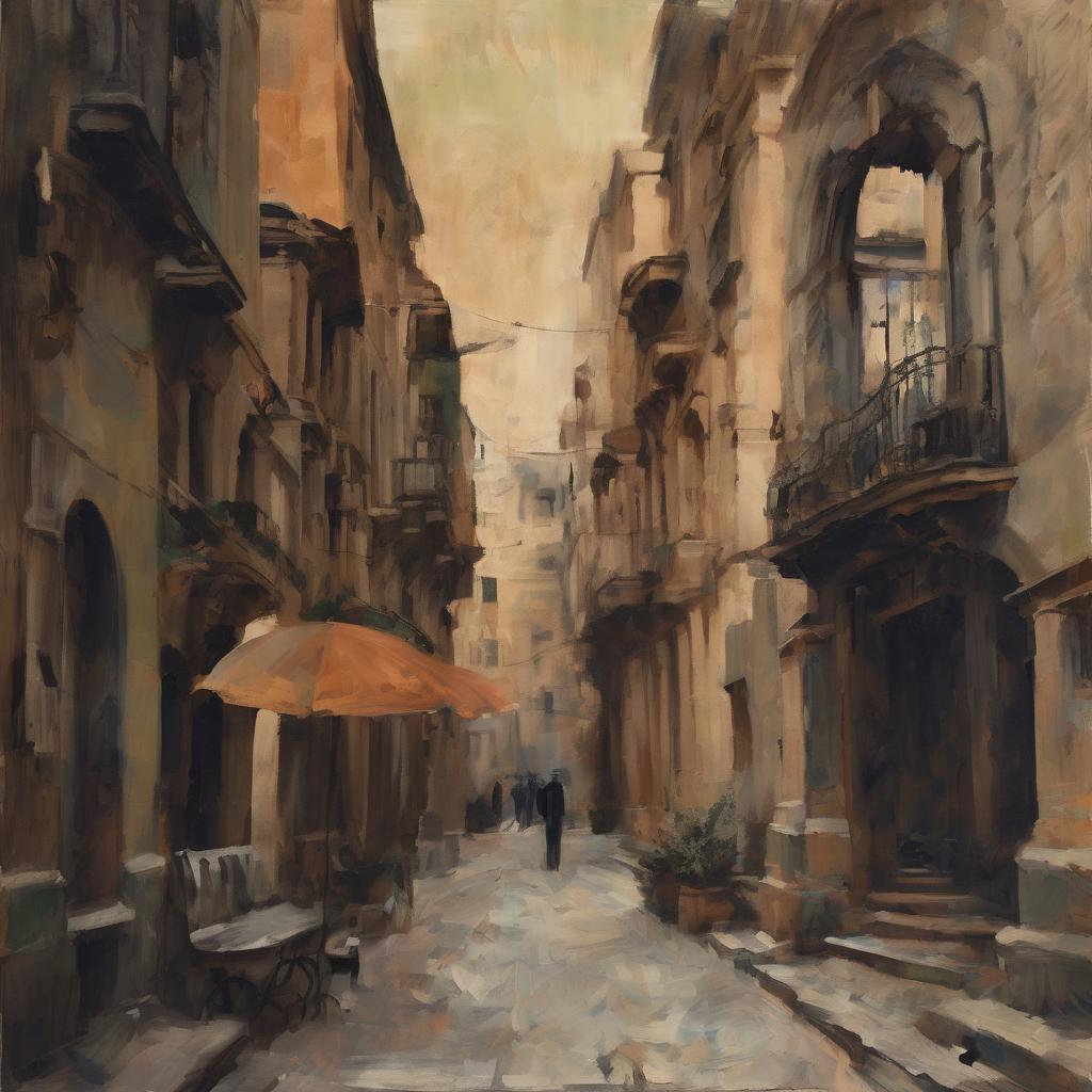 Ο Μοναδικός Καλλιτεχνικός Στυλ του Τουτουντζιάν