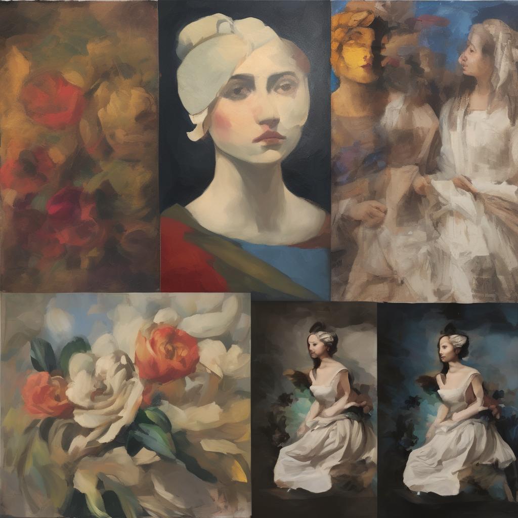 Το Καλλιτεχνικό Στυλ του Diego de la CRUZ