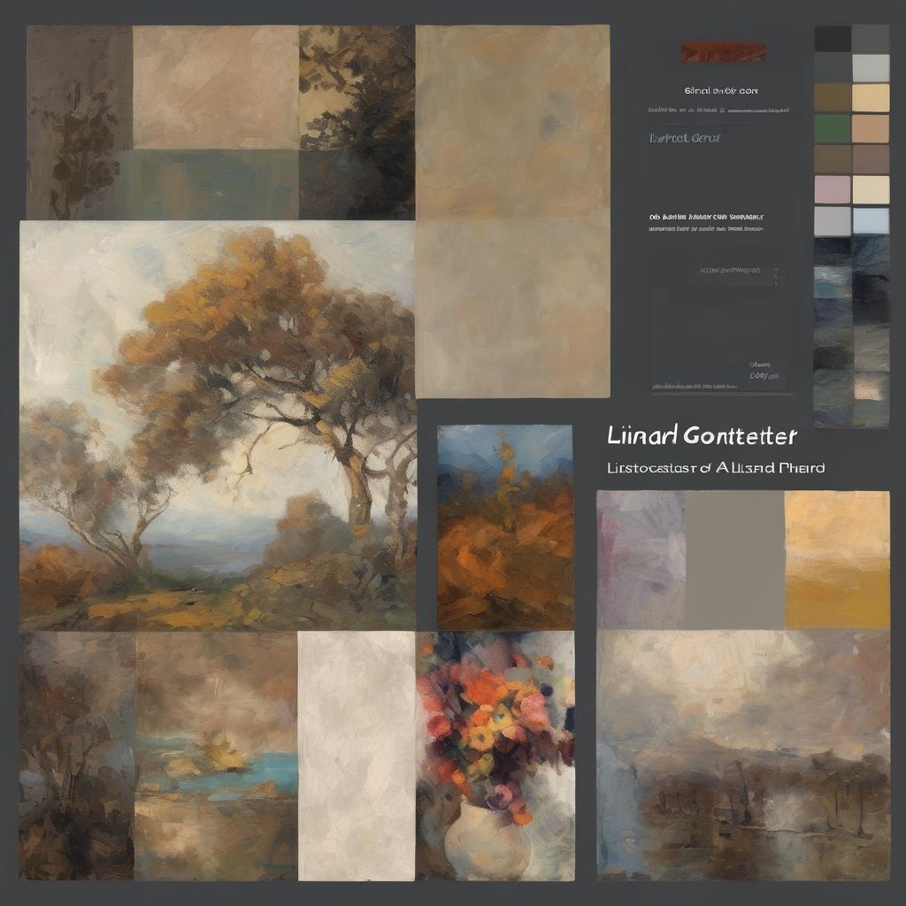 Η ζωή και οι επιρροές του Linard GONTIER