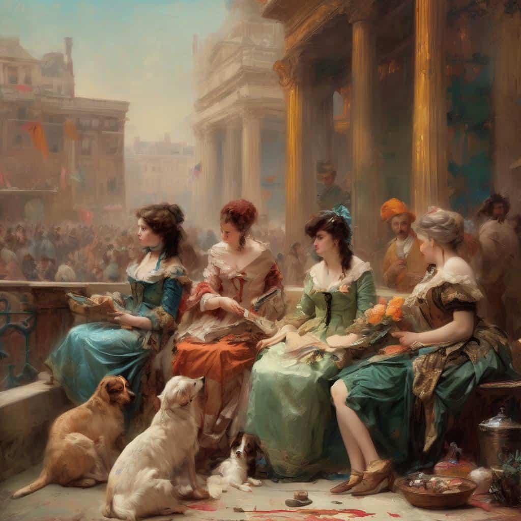 Γιάννης Λεον Γερόμ Φέρρις – Ο Μαέστρος της Αμερικανικής Ιστορικής Ζωγραφικής