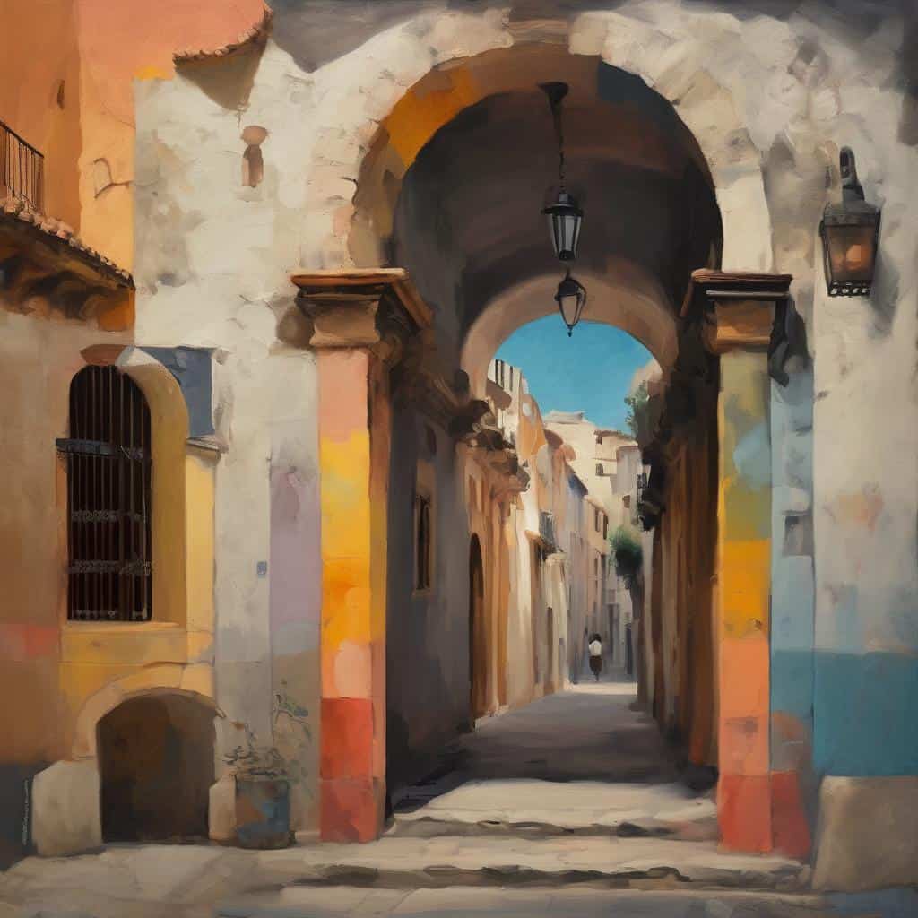 Χαβιέρ Ιμπαρόνδο Λος Άρκος – Ο Μάγος των Αιθέρων