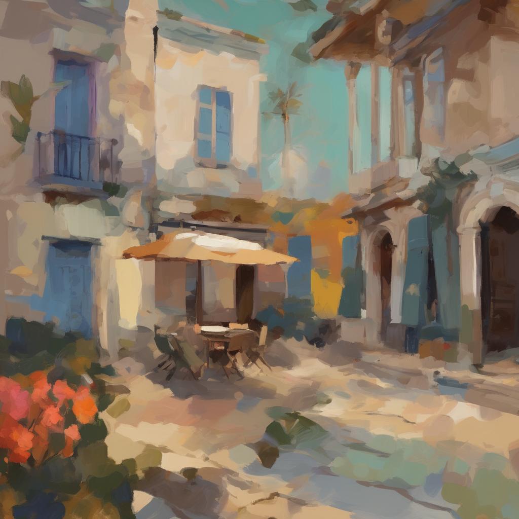 Η Τεχνική και Στυλιστική Εξέλιξη του Καλλιτέχνη