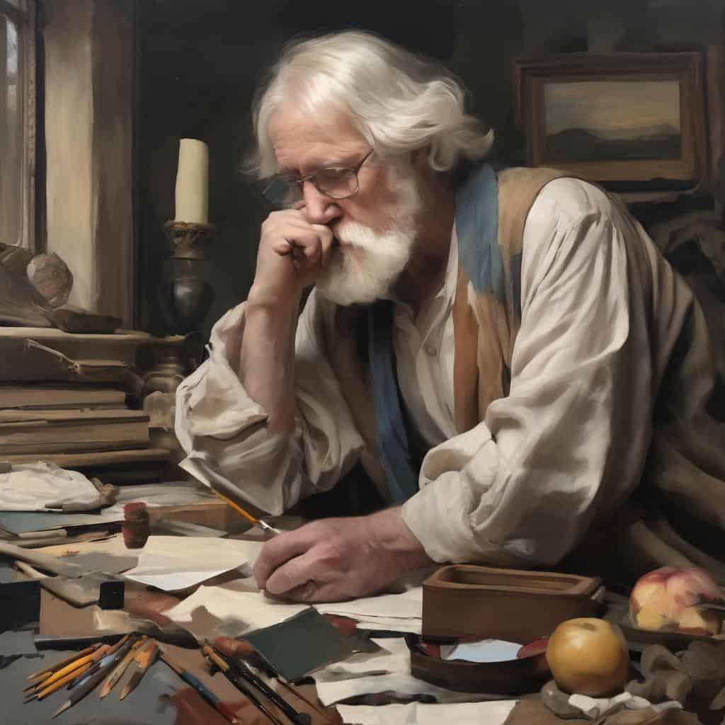 Γιάννης Κλίβλεϊ ο Πρεσβύτερος – Ο γλύπτης της θάλασσας